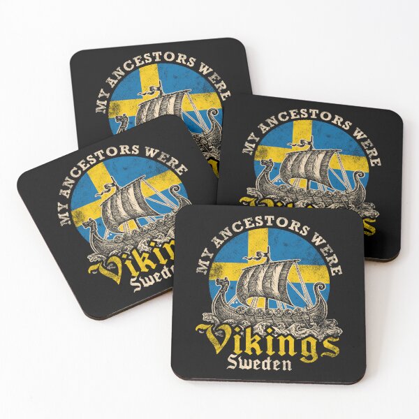Item preview, My ancestors were Swedish Vikings designed and sold by Mila1946.