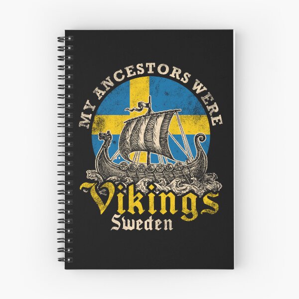 Item preview, My ancestors were Swedish Vikings designed and sold by Mila1946.
