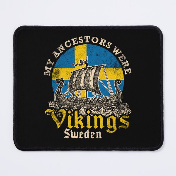 Item preview, My ancestors were Swedish Vikings designed and sold by Mila1946.