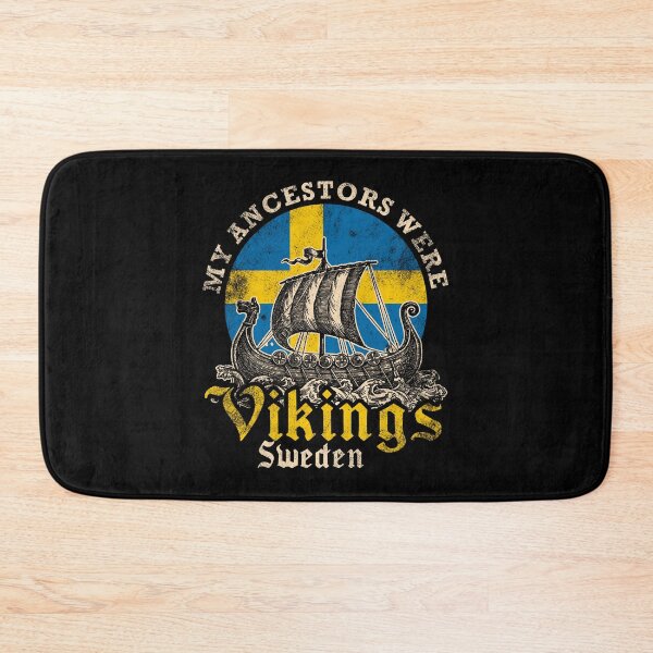 Item preview, My ancestors were Swedish Vikings designed and sold by Mila1946.