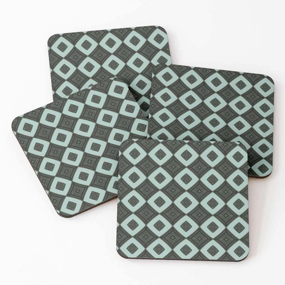 Item preview, Coasters (Set of 4) designed and sold by Delom.