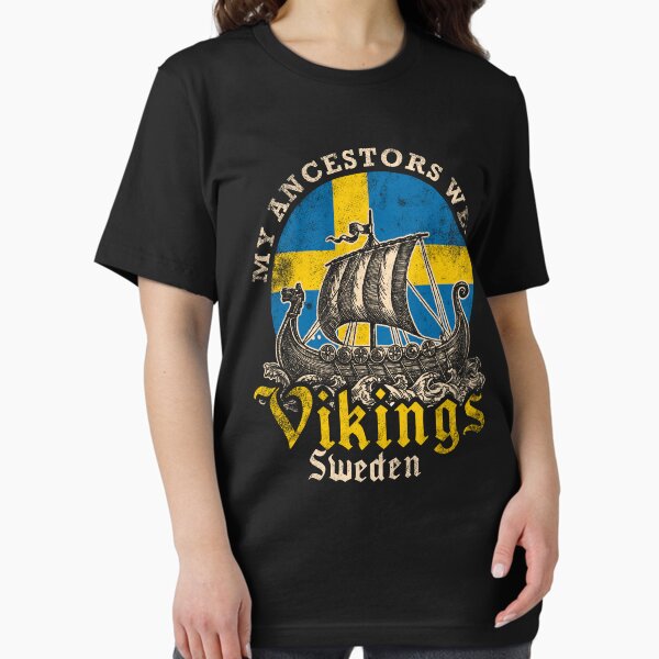 Item preview, My ancestors were Swedish Vikings designed and sold by Mila1946.