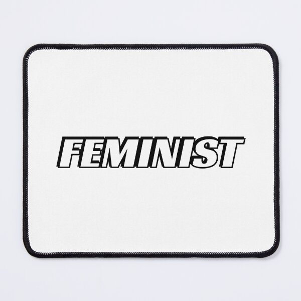Item preview, Feminist - Support equality for women designed and sold by Inspirationmotivation.