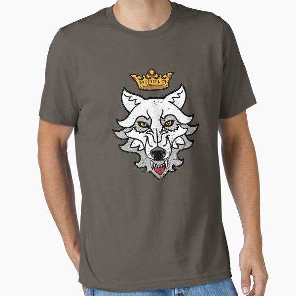 Mierce Wulf Essential T-Shirt