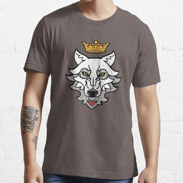 Mierce Wulf Essential T-Shirt