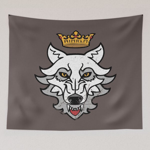 Item preview, Mierce Wulf designed and sold by MierceMinis.