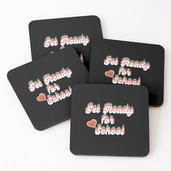 Item preview, Get Ready for School designed and sold by Saimia.
