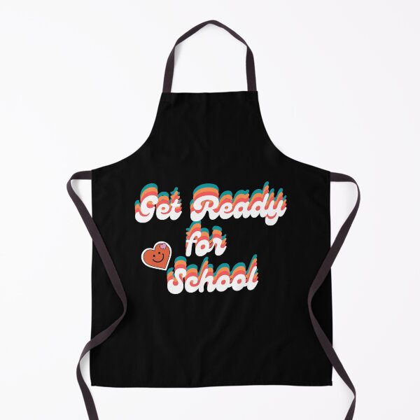 Item preview, Get Ready for School designed and sold by Saimia.