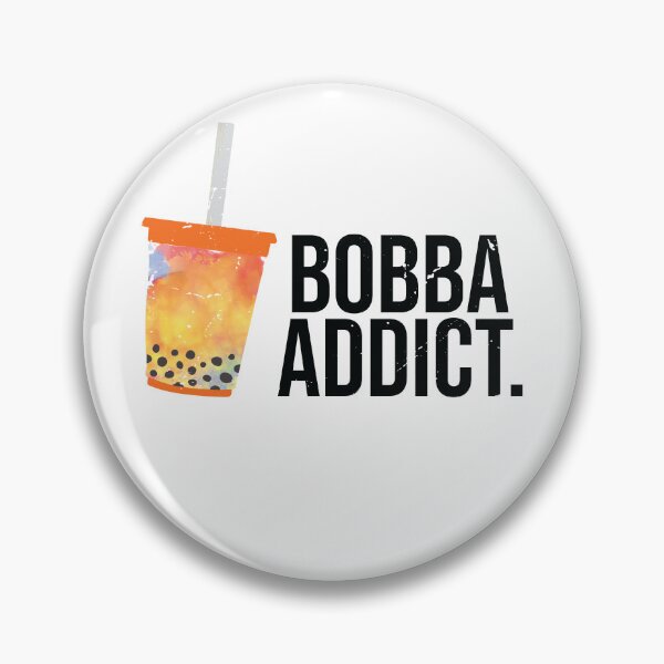 Item preview, My gf is a bobba addict bubble tea lovers designed and sold by TheMattDesigns.