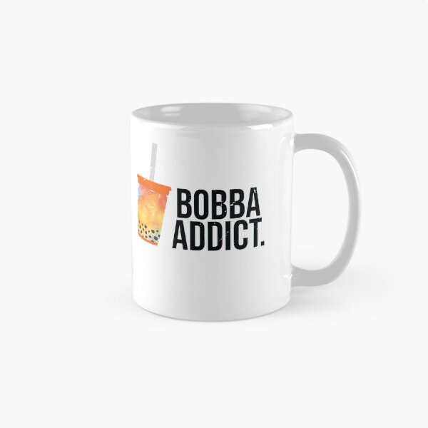 Item preview, My gf is a bobba addict bubble tea lovers designed and sold by TheMattDesigns.