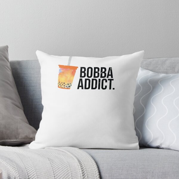 Item preview, My gf is a bobba addict bubble tea lovers designed and sold by TheMattDesigns.