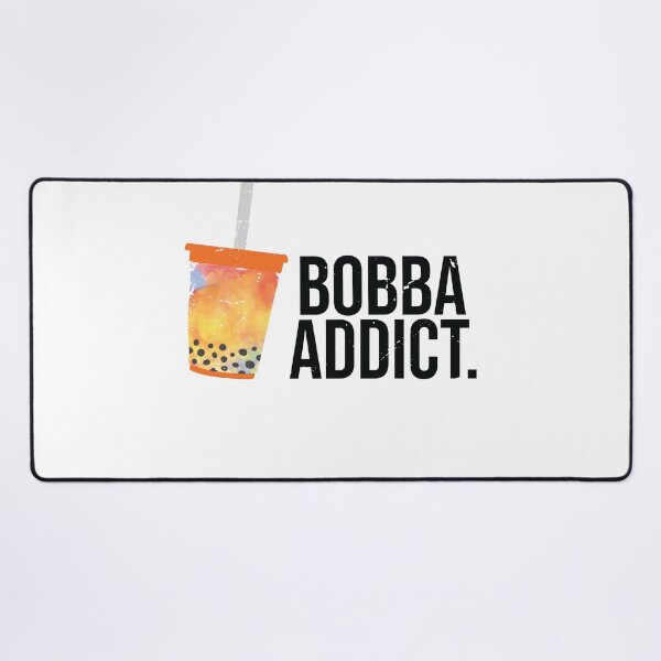Item preview, My gf is a bobba addict bubble tea lovers designed and sold by TheMattDesigns.
