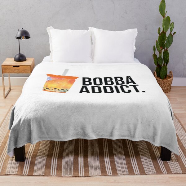 Item preview, My gf is a bobba addict bubble tea lovers designed and sold by TheMattDesigns.