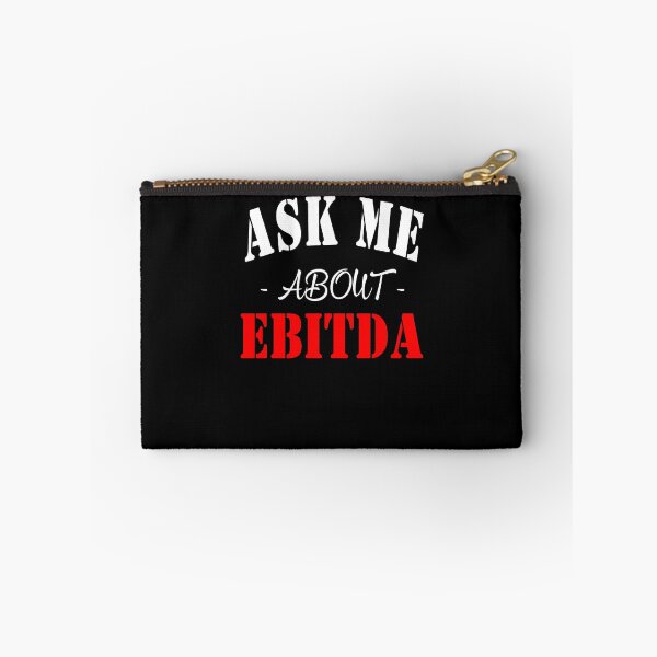 Item preview, ask me about ebitda designed and sold by KHAFiT.
