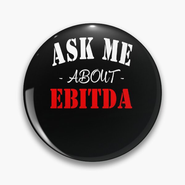 Item preview, ask me about ebitda designed and sold by KHAFiT.