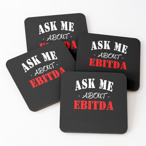 Item preview, ask me about ebitda designed and sold by KHAFiT.