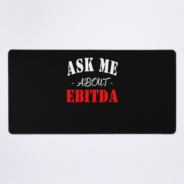 Item preview, ask me about ebitda designed and sold by KHAFiT.