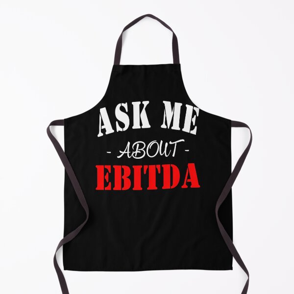 Item preview, ask me about ebitda designed and sold by KHAFiT.