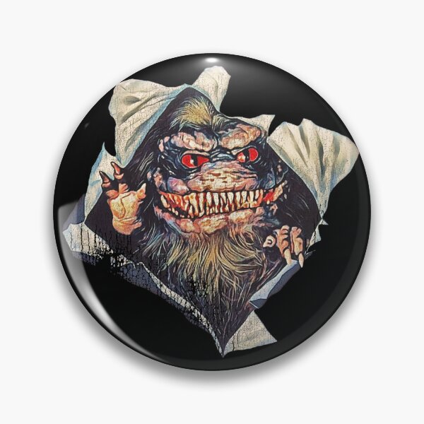 Item preview, Critters Vintage 80s Cult Horror Film designed and sold by ourkid.