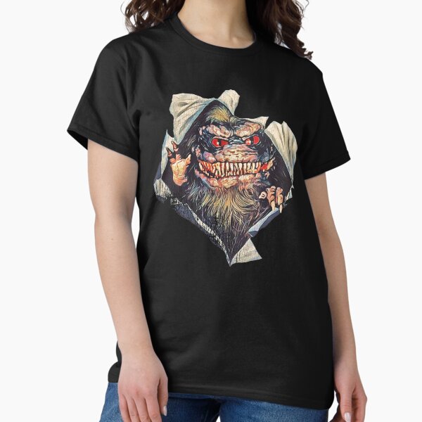 Item preview, Critters Vintage 80s Cult Horror Film designed and sold by ourkid.