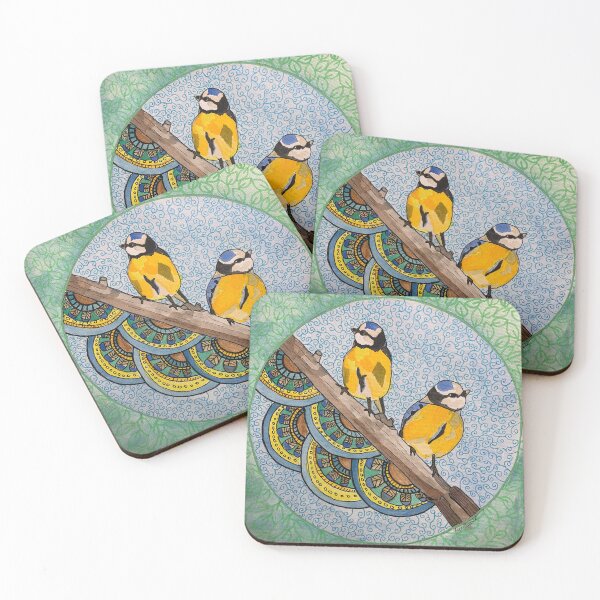 Item preview, Opposites Attract designed and sold by Lynn Harriet.