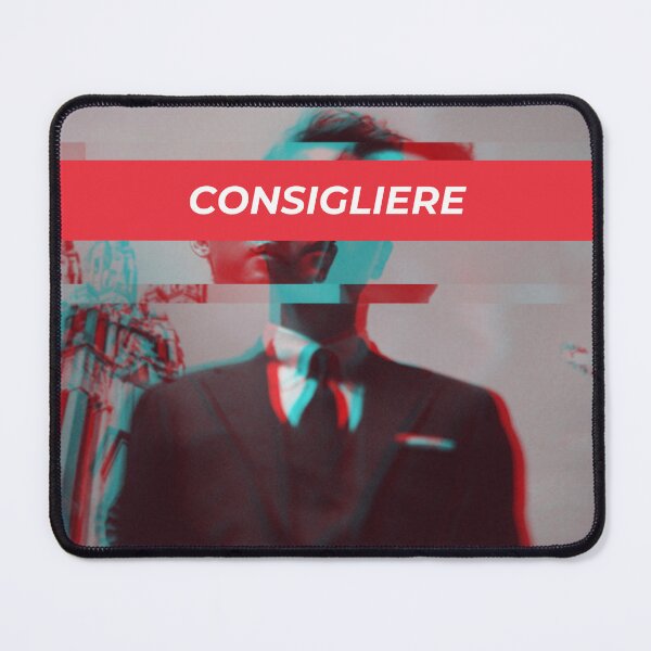 Item preview, Consigliere Vincenzo designed and sold by FanDomStoreOFC.