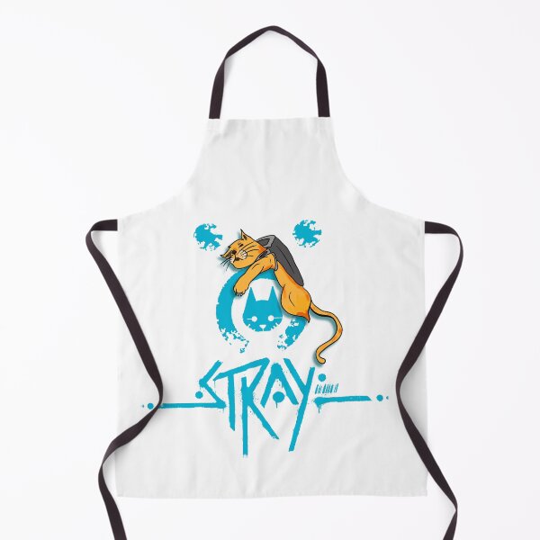 Item preview, Stray Game Outside Logo designed and sold by Alshoalla.