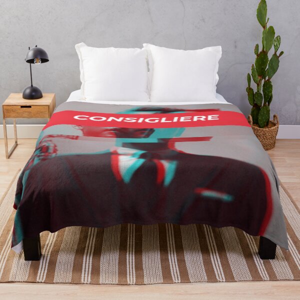 Item preview, Consigliere Vincenzo designed and sold by FanDomStoreOFC.