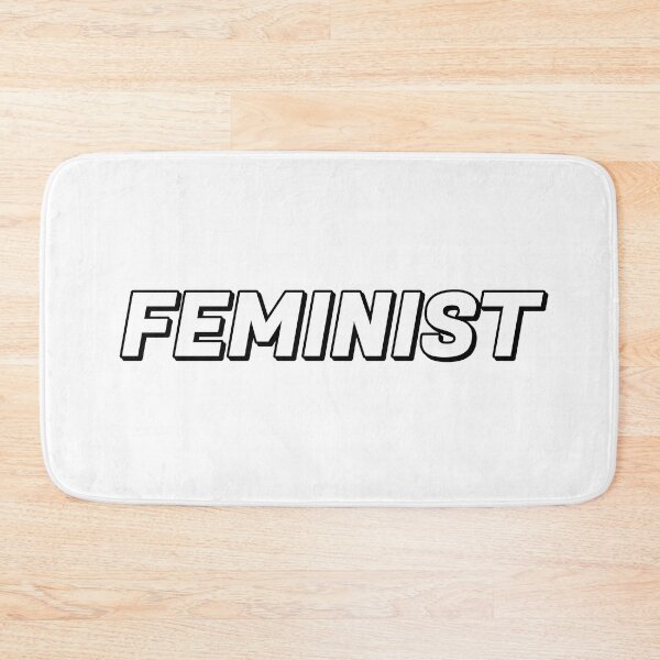 Item preview, Feminist  designed and sold by Inspirationmotivation.