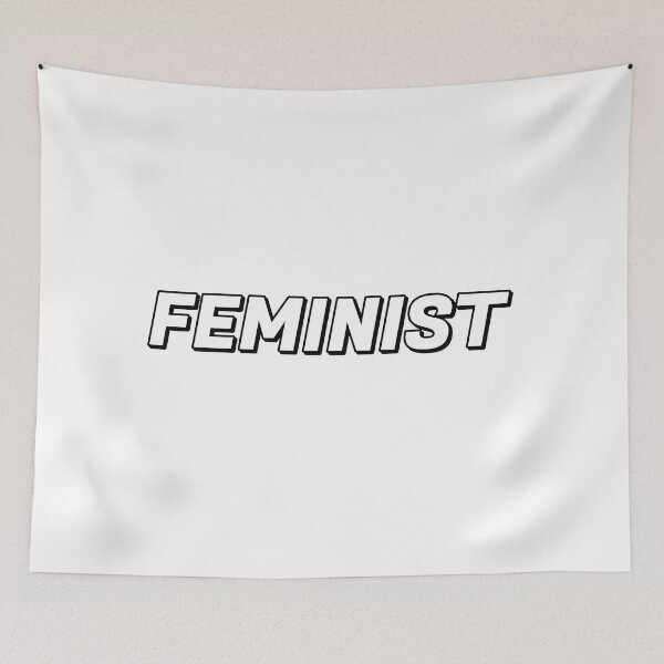 Item preview, Feminist  designed and sold by Inspirationmotivation.
