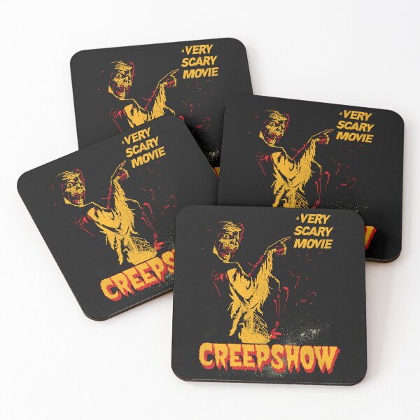 Item preview, Creepshow (1987) designed and sold by ourkid.