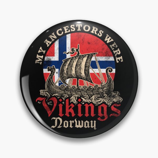 Item preview, My ancestors were Norwegian Vikings designed and sold by Mila1946.