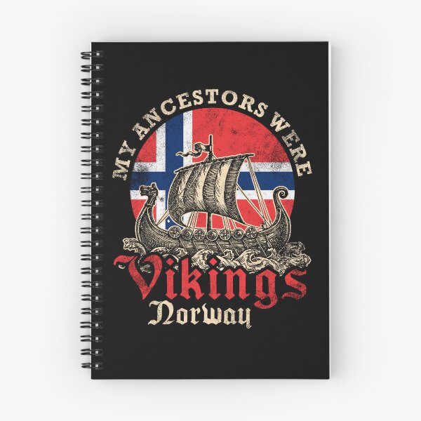 Item preview, My ancestors were Norwegian Vikings designed and sold by Mila1946.