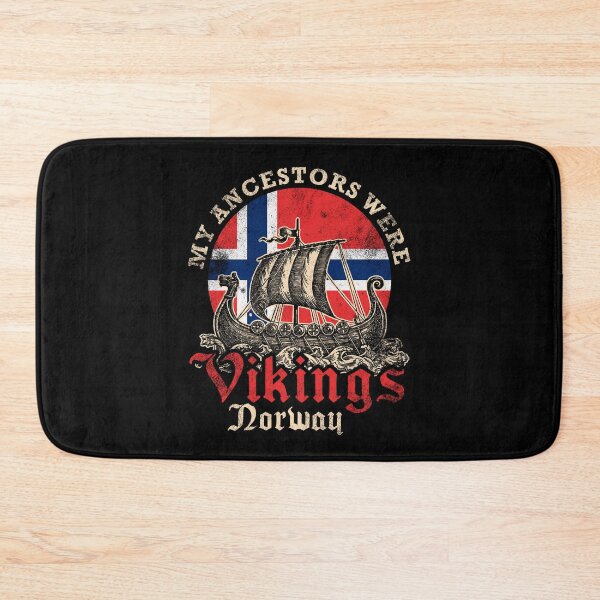 Item preview, My ancestors were Norwegian Vikings designed and sold by Mila1946.