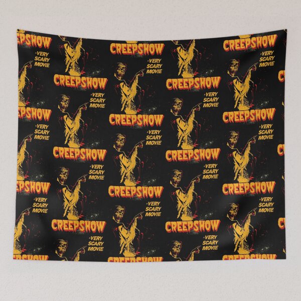 Item preview, Creepshow (1987) designed and sold by ourkid.