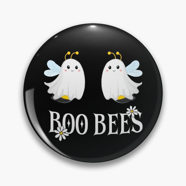 Item preview, Boo Bees Funny Halloween designed and sold by OtillieArt.