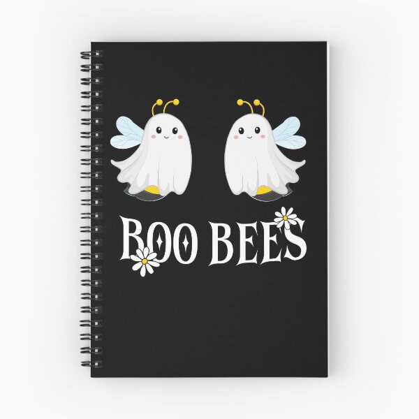 Item preview, Boo Bees Funny Halloween designed and sold by OtillieArt.