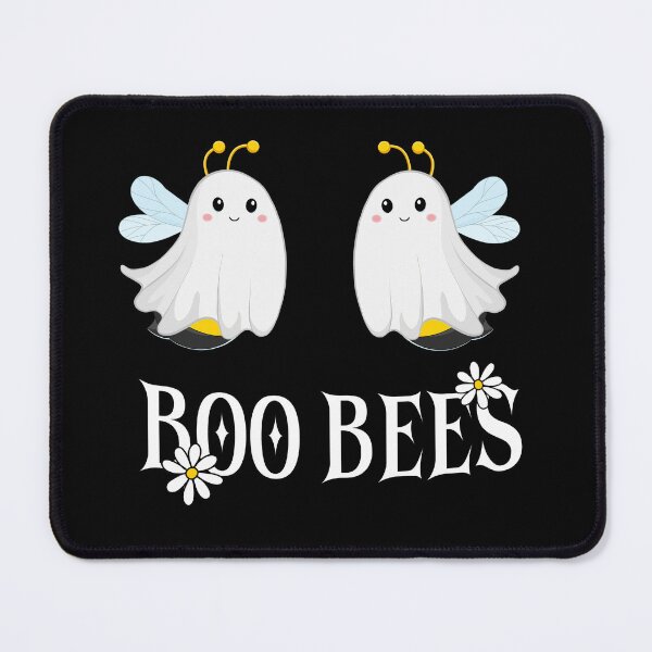 Item preview, Boo Bees Funny Halloween designed and sold by OtillieArt.