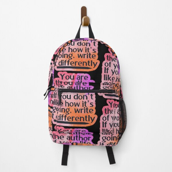Item preview, You are the author of your life. If you don’t like how it’s going, write it differently designed and sold by Lezbo1986.
