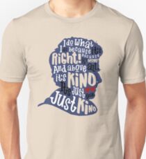 Twelfth Doctor- Kindness Unisex T-Shirt