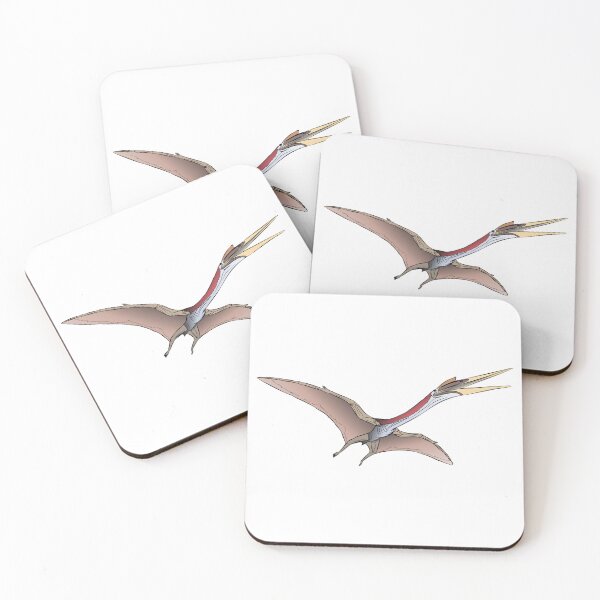 Item preview, Quetzalcoatlus Pterosaur Dinosaur designed and sold by prehistoricco.