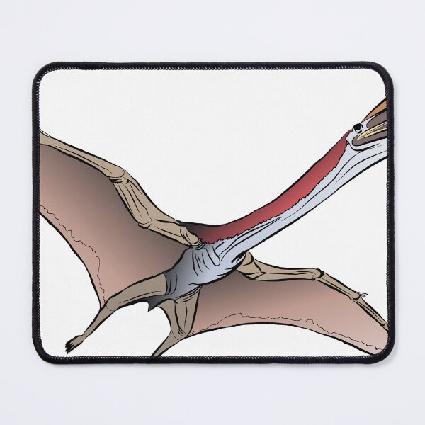 Item preview, Quetzalcoatlus Pterosaur Dinosaur designed and sold by prehistoricco.