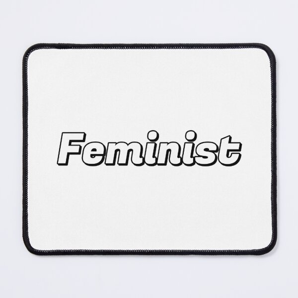 Item preview, Feminist - Pro Choice Pro Women Pro Feminism designed and sold by Inspirationmotivation.