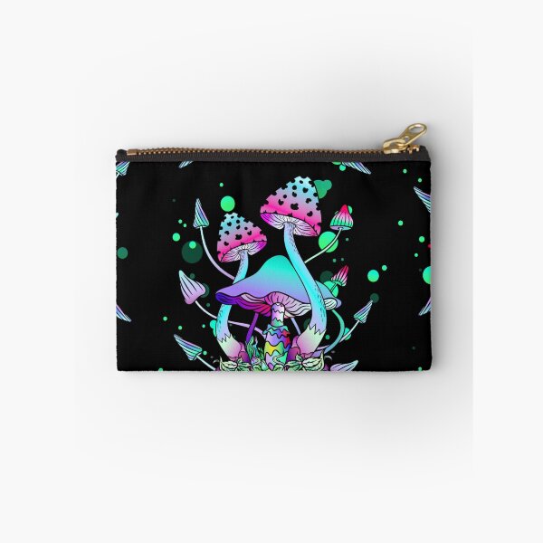 Item preview, Magic Mushrooms Neon Psychedelic Shrooms designed and sold by Ascooepics.