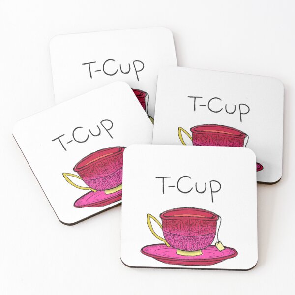 Item preview, T-Cup (ler) designed and sold by SaturnSpae.