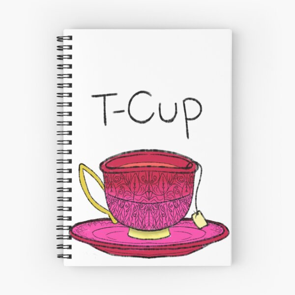 Item preview, T-Cup (ler) designed and sold by SaturnSpae.