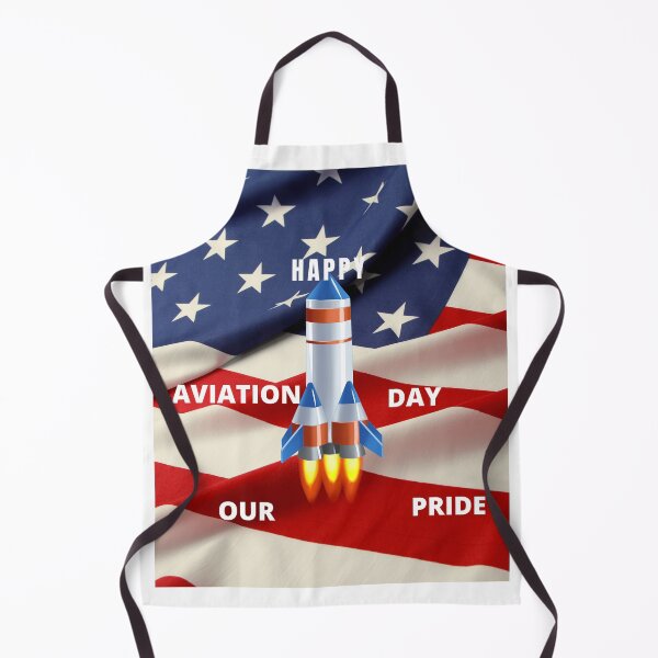 Item preview, NATIONAL AVIATION DAY USA 2022 designed and sold by VividThreadsDesignStudio.