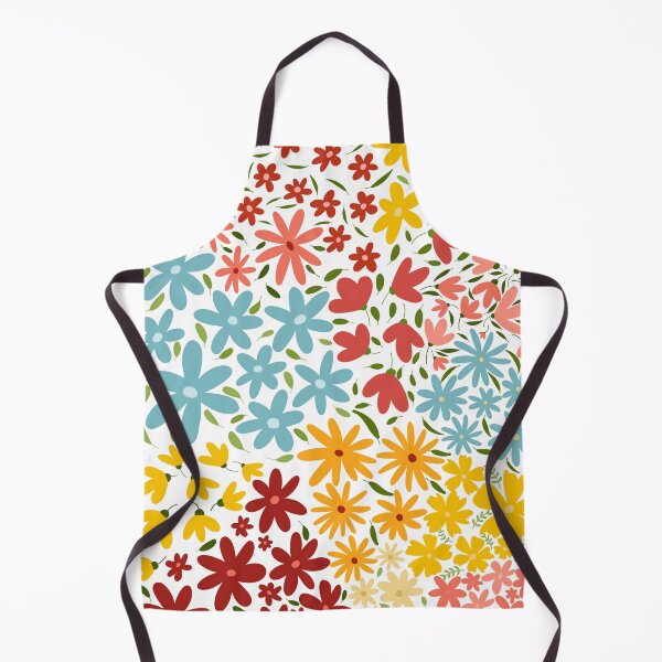 Item preview, Vibrant colour flower design designed and sold by Sanaura.