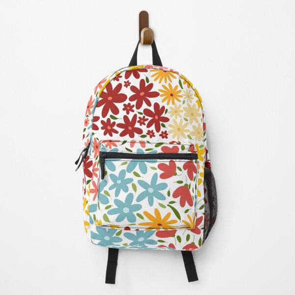 Item preview, Vibrant colour flower design  designed and sold by Sanaura.
