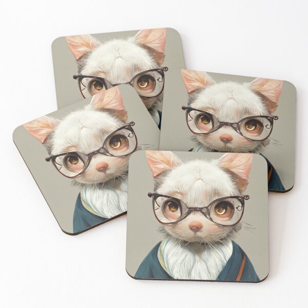 Item preview, Professor Cat designed and sold by Vimpace.